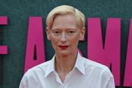 Tilda Swinton (Image Via Getty)
